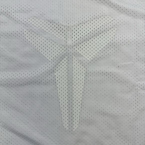 Nike Kobe Dri-Fit Reversible Basketball Jersey Mens Size XXL White Mamba FZ0934 - Picture 3 of 15